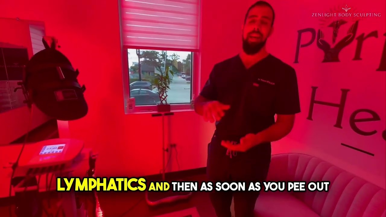 Zenlight Body Scuplting- Contour Light Explained