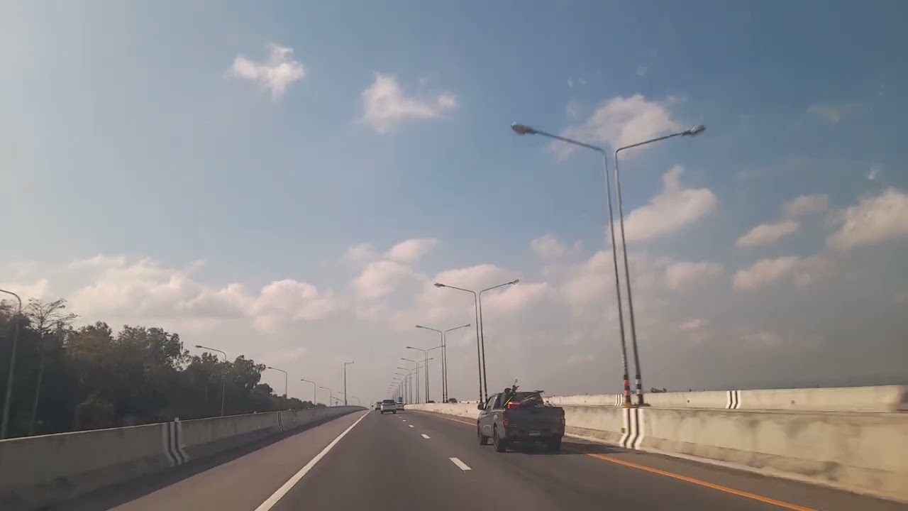 M6 คลองไผ่ - ลำตะคอง