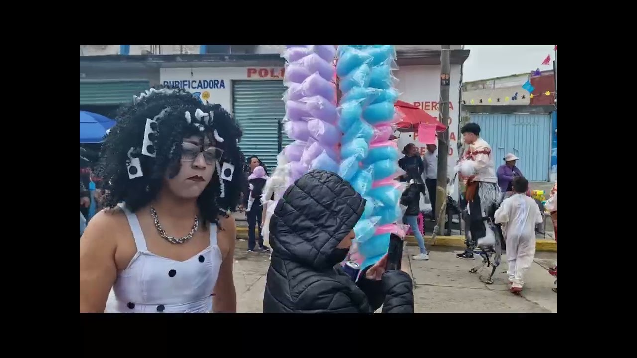 Carnaval San Francisco Tlalcilalcalpan 2025 2025