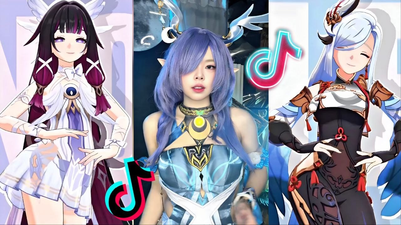 Genshin Impact - BEST Fails & Wins in TikTok! 😂🏆