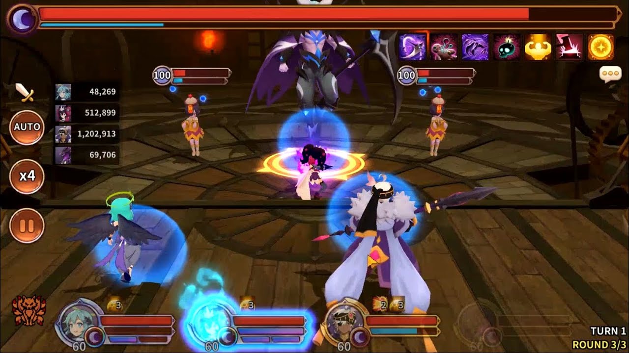 MSL - Tower of Chaos Dark - F50