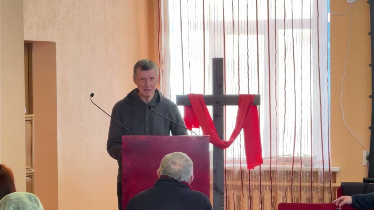 Последние Времена | Elmārs Mažolis