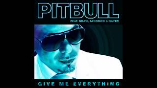 Pit Bull feat. Ne-Yo & Afrojack - Give Me Everything (Serdar Dogan Remix)