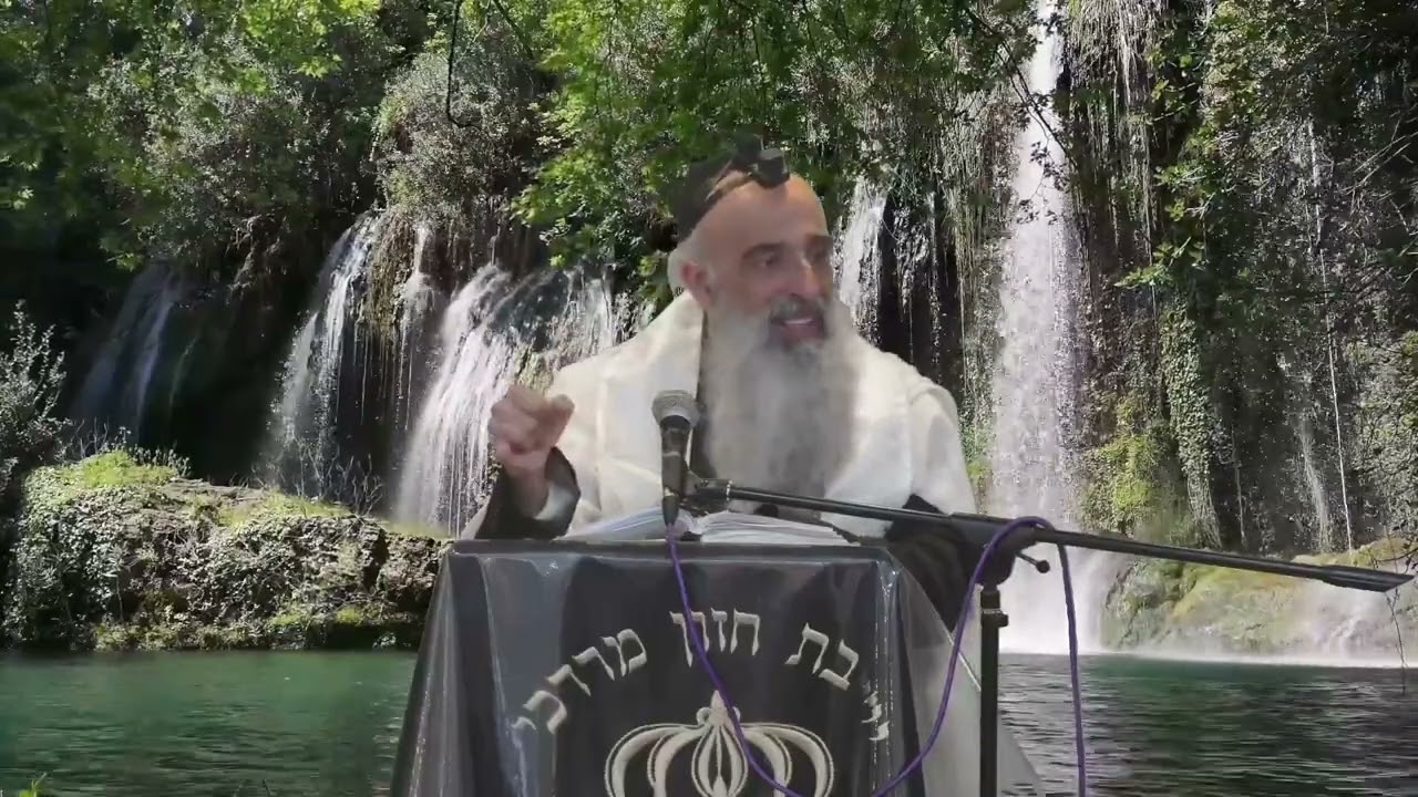קצרים-הרב מאיר דוד שמואלי -חד גדיא -לחש נגד עין הרע