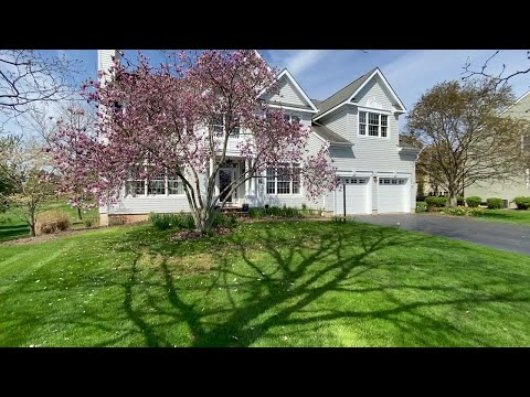 7 Prairie Dunes Court, Skillman, NJ home video tour