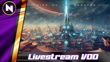 Dyson Sphere Program: Rise of the Dark Fog | 09 | Livestream VOD | 2023-12-27