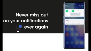 How to manage your notifications | OPPO