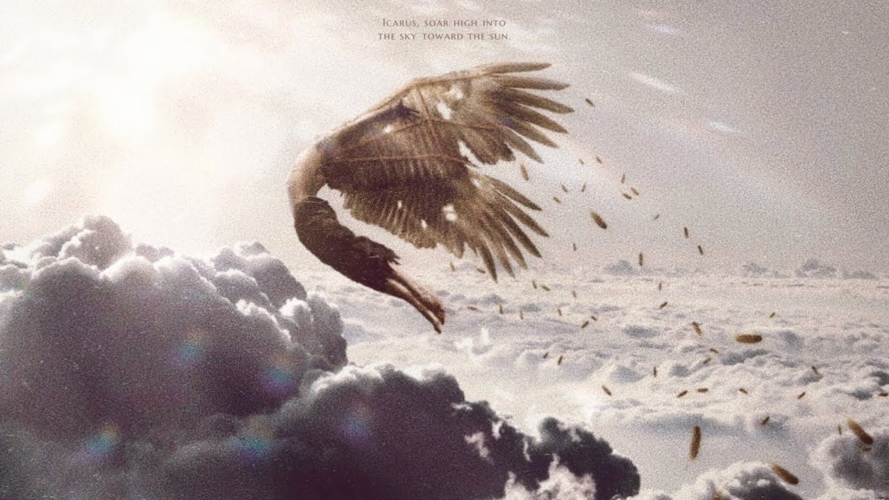 𝐩𝐥𝐚𝐲𝐥𝐢𝐬𝐭 | 저 태양을 향해 하늘 높이 날아오르는 거야, 이카로스