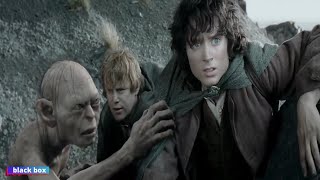 The Lord of the Rings: The Two Towers (2002) epic high fantasy adventure film