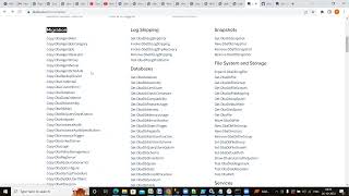 S38 Powershell for SQL