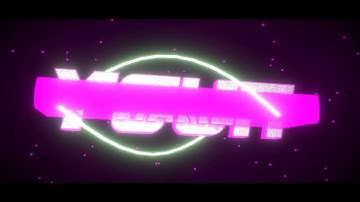 FREE Blender Only Intense Sync Multicolor Intro Template