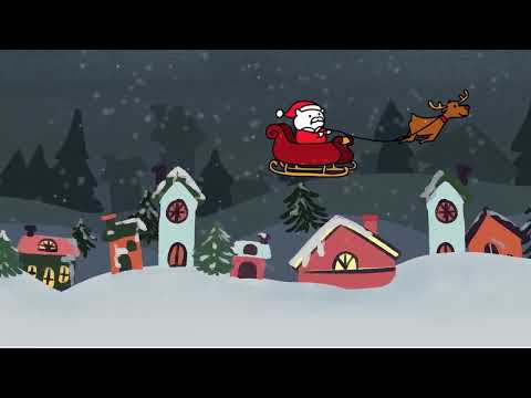 Bongo Cat Santa Claus Is Comin To Town Cover Version