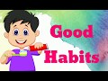 Good Habits page-63 class-1st
