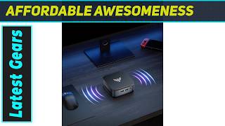 KAMRUI Essenx E1: Tiny PC, HUGE Power?