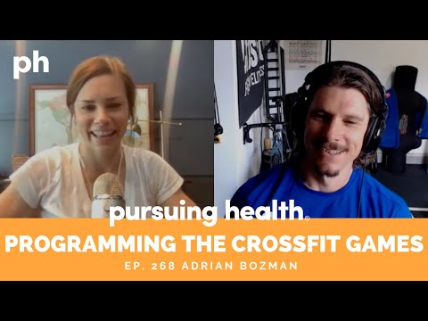 Adrian Bozman on Programming the 2022 CrossFit Games