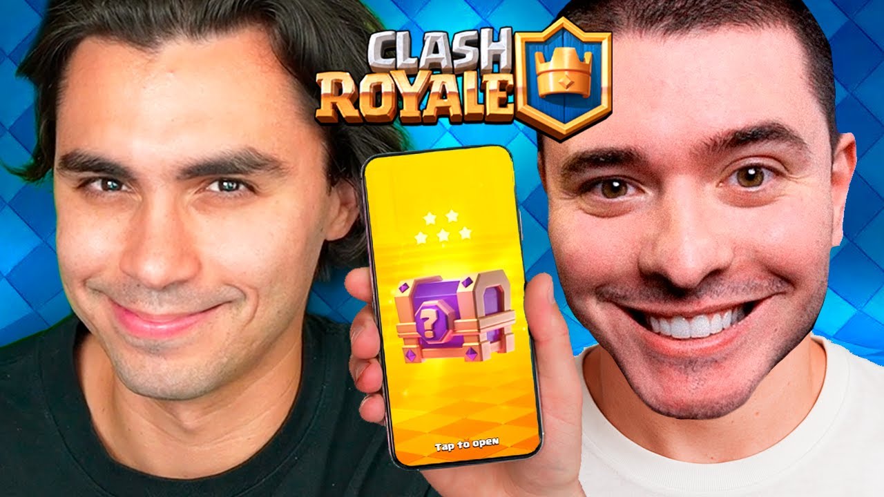 ПРО ИГРОК НАУЧИЛ МЕНЯ ТРЮКАМ В CLASH ROYALE
