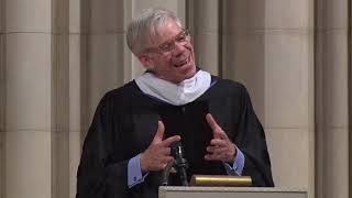 May 7, 2018: Wesley Theological Seminary Commencement Address by Mr. David Gregory
