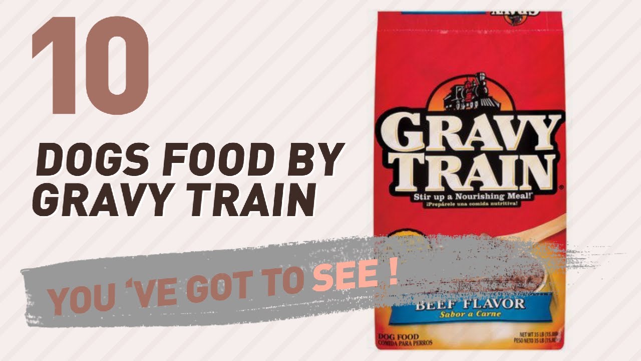 dog food orijen Dogs Food By Gravy Train // Top 10 Most Popular