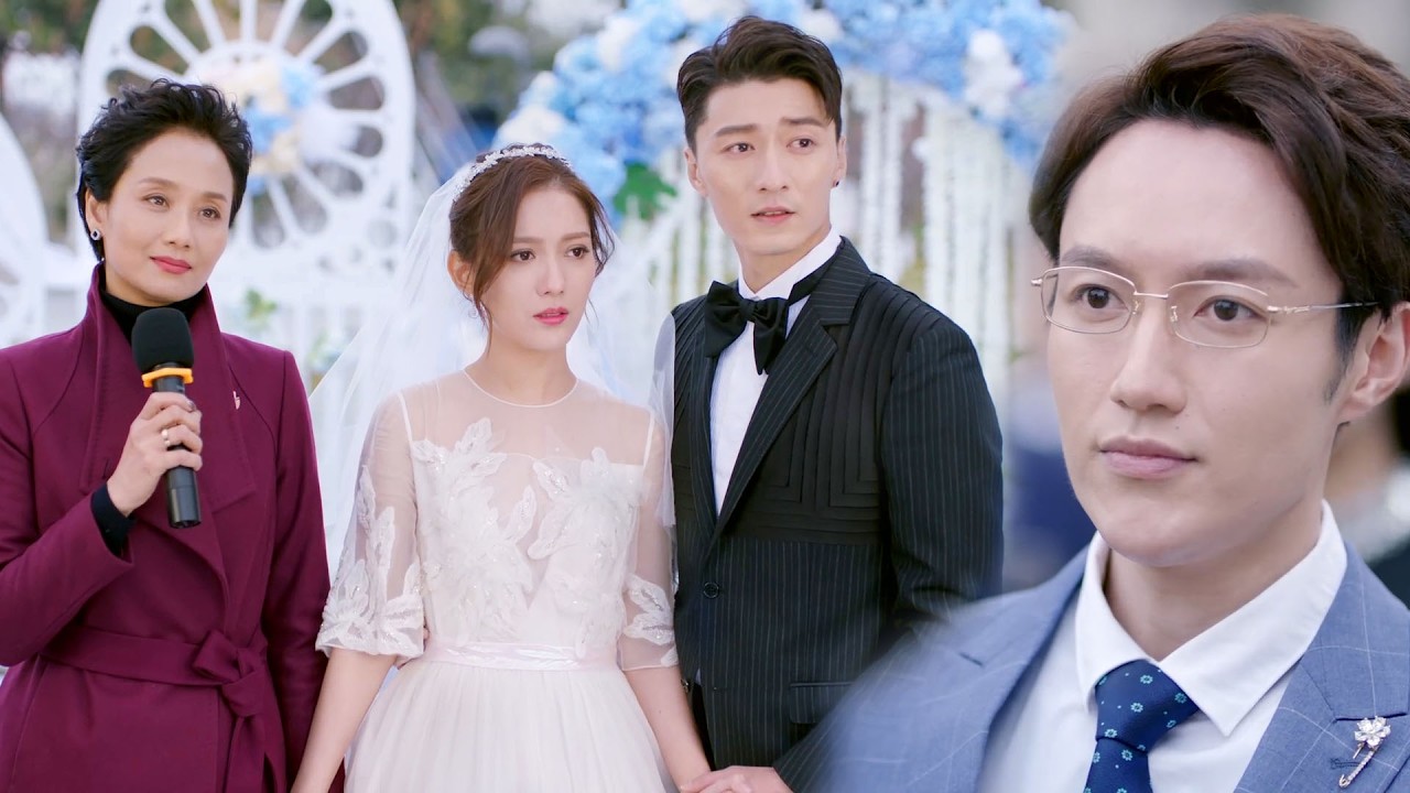 🎀【MOVIE】灰姑娘婚禮上被渣男詆毀，怎料所有人都選擇相信她，他算盤落空 