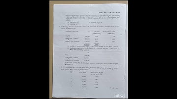 #Financial Management #FM # 2016#Question paper # Answer #KUD#B.Com #NEP#4semester.