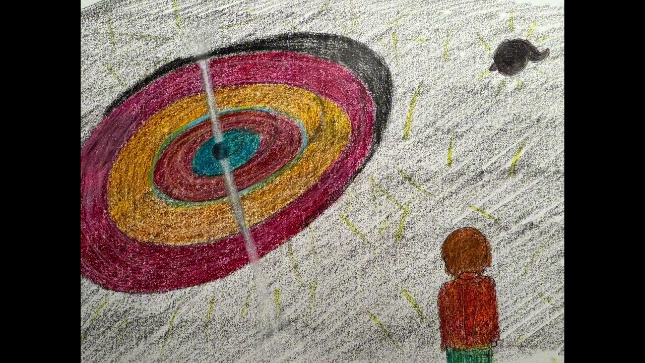 (15)銀河の核/galactic core-Original  Song