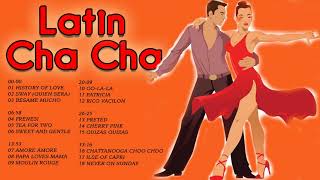 DanceSport music Latin Cha Cha You Will Never Non Stop Instrumental   Dancing music