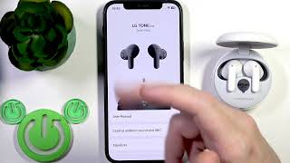 LG TONE Free DT90Q – सॉफ्टवेयर अपडेट की जांच कैसे करें screenshot 5