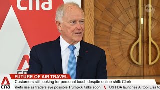 Emirates President Tim Clark Discusses Minimising Risks Amid Higher Us Tariffs