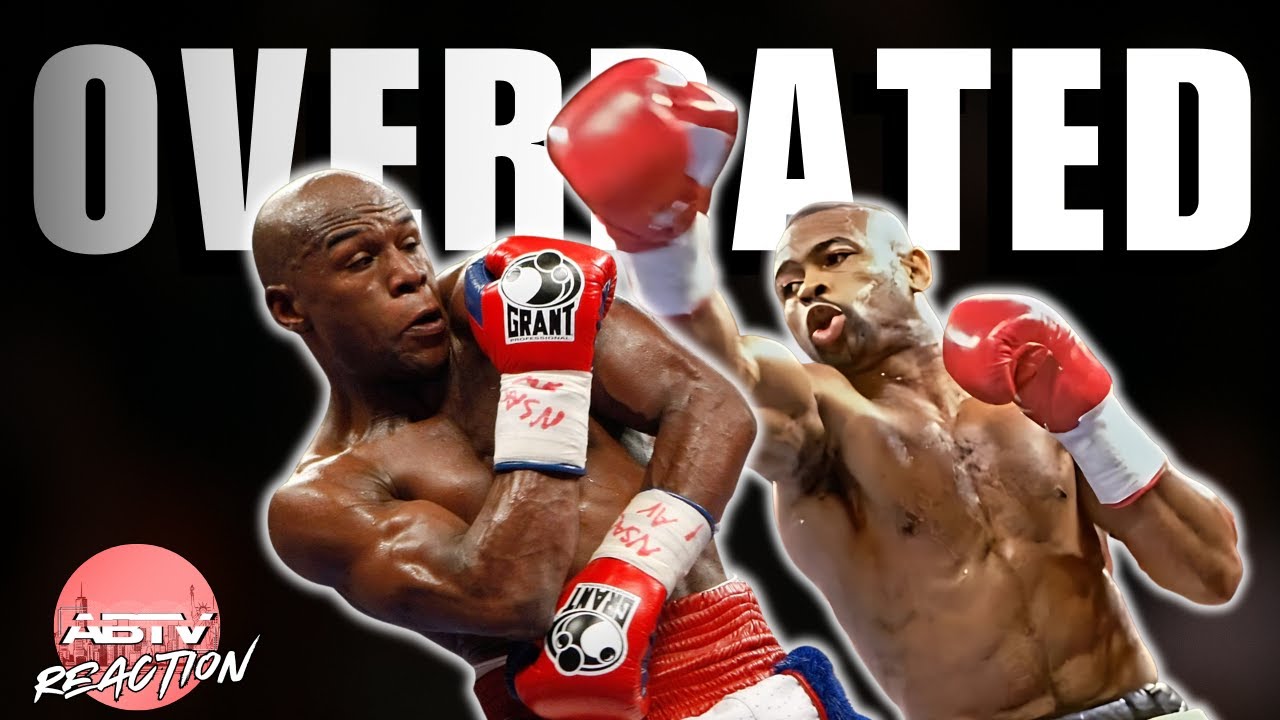 FLOYD MAYWEATHER IS OVERRATED | ROY JONES SHOCKING COMMENTS