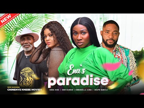 Poster for ENA'S PARADISE