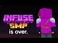 The end of infuse smp