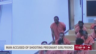 'Miracle story': Pregnant woman, newborn baby survive after being shot by boyfriend, deputies say