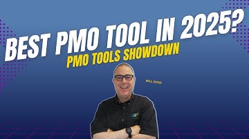 Best PMO Tools 2025: The Ultimate Head-to-Head Showdown