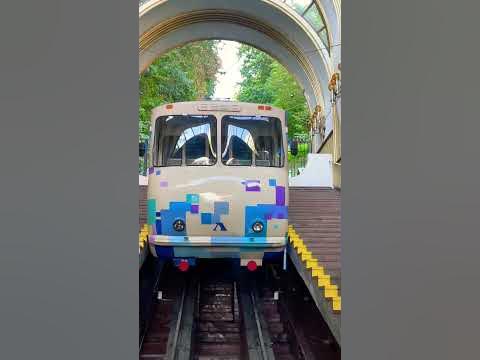 Київ Київський фунікулер #київ #kiev #kyiv #киев - YouTube