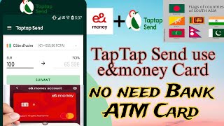 TapTap send money from UAE | TapTap send Use no need bank account | taptap account kaise banaye UAE