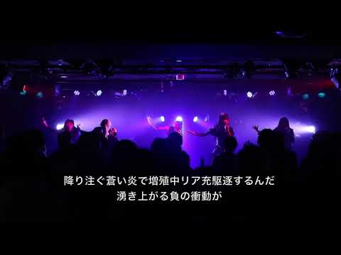 Checkmate『RIA ZYU』LIVE動画（歌詞付き）