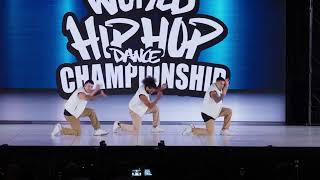 Fuego Dance Crew / HHI Worlds / 2023