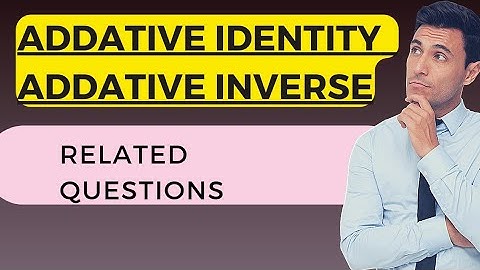 Class 9th Maths|Additive Identity and Additive Inverse|Unit#01 Matrices |Peshawar board|Bisep