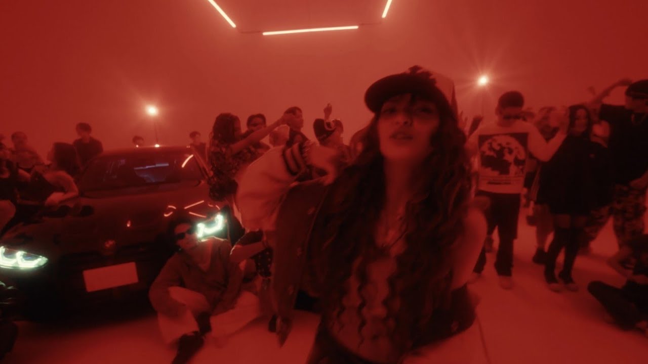 甲田まひる(Mahiru Coda) - HOME PARTY (Official Music Video)