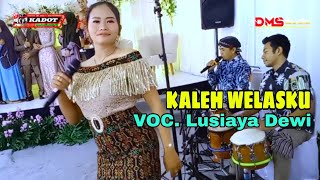 Download Lagu KALEH WELASKU LUSYANA DEWI - KIKI MUSIK - DMS AUDIO MP3