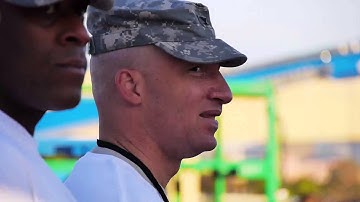 The 2015 Army 10 Miler