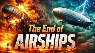 Why We Stopped Flying Airships: The Truth Nobody Talks About