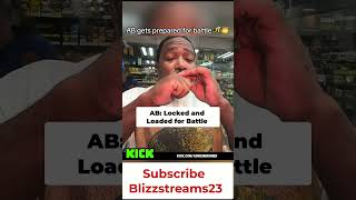 Adrien Broner getting ready for battle #fyp #battlefield #kick #explore #shorts