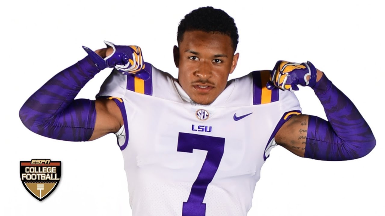 lsu jersey 7