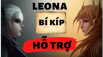 [LOL Mobile] Leona Tốc Chiến : Hướng Dẫn Chơi Leona -  Combo Cực Chuẩn