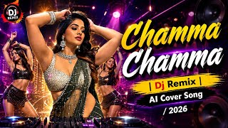 Download lagu Chamma Chamma (China Gate) | 90s Bollywood Dance Hit | Urmila Matondkar Classic