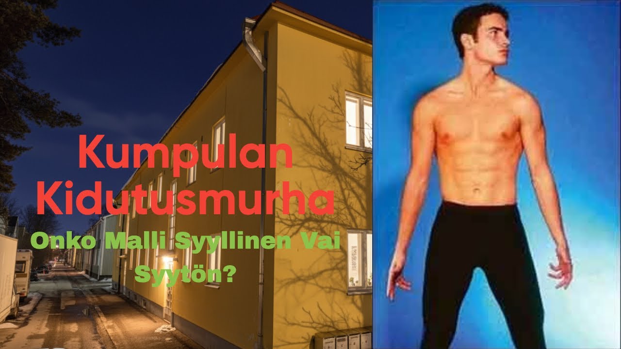 Oikeusmurha Kumpulassa 2001? Kidutussurma, joka ei jätä rauhaan