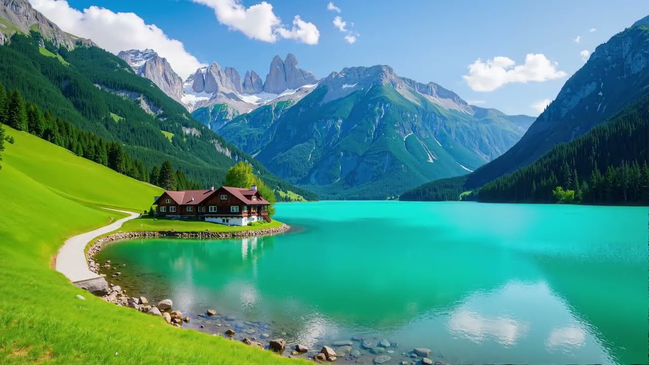 Music Piano Relaxing Music | Restore Inner Harmony | Positive Feelings, Energy Stress Relief