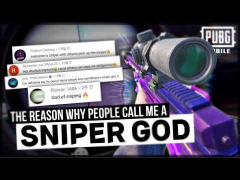 <strong>OP</strong> sniper that everyone recognizes😎  | LEGEND 1 vs <strong>4</strong> GAMEPLAY! | PUBG MOBILE