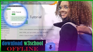 W3school offline mode || learn any programming language offline screenshot 4